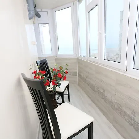 Appartement Turquoise By The Sea 3
