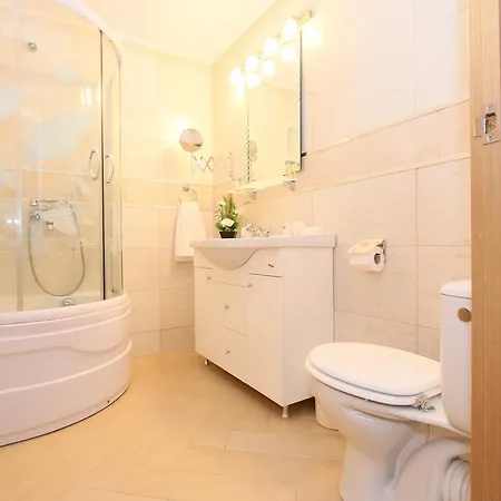 Appartement Turquoise By The Sea 3 *