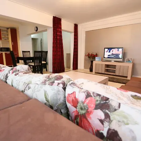 Turquoise By The Sea 2 * Constanţa