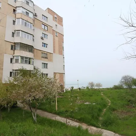 Turquoise By The Sea 2 Apartmán Constanţa