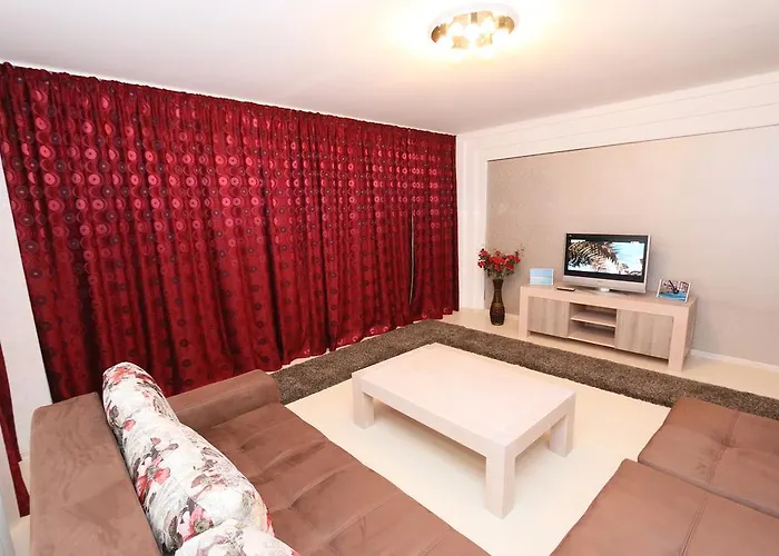 Turquoise By The Sea 2 Apartament *