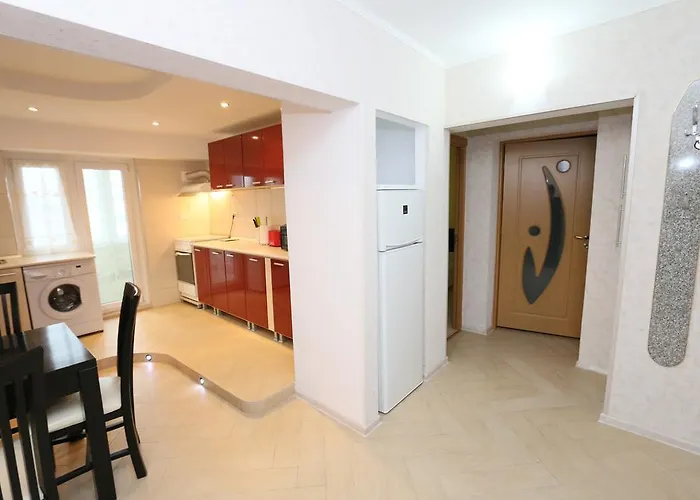 Turquoise By The Sea 2 Apartament *