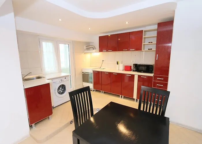 Apartament Turquoise By The Sea 2 Konstanca