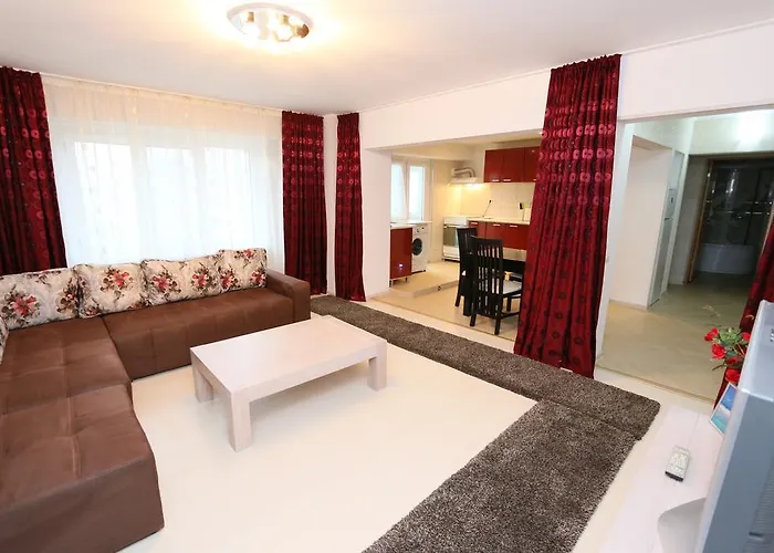 Apartament Turquoise By The Sea 2