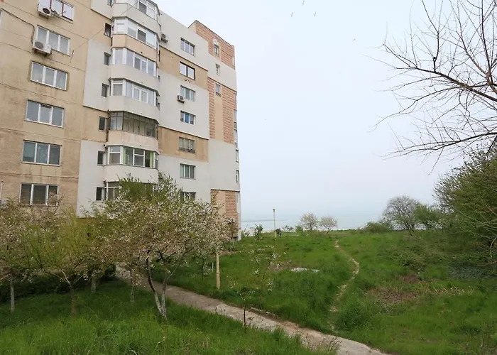 Turquoise By The Sea 2 Apartament Konstanca